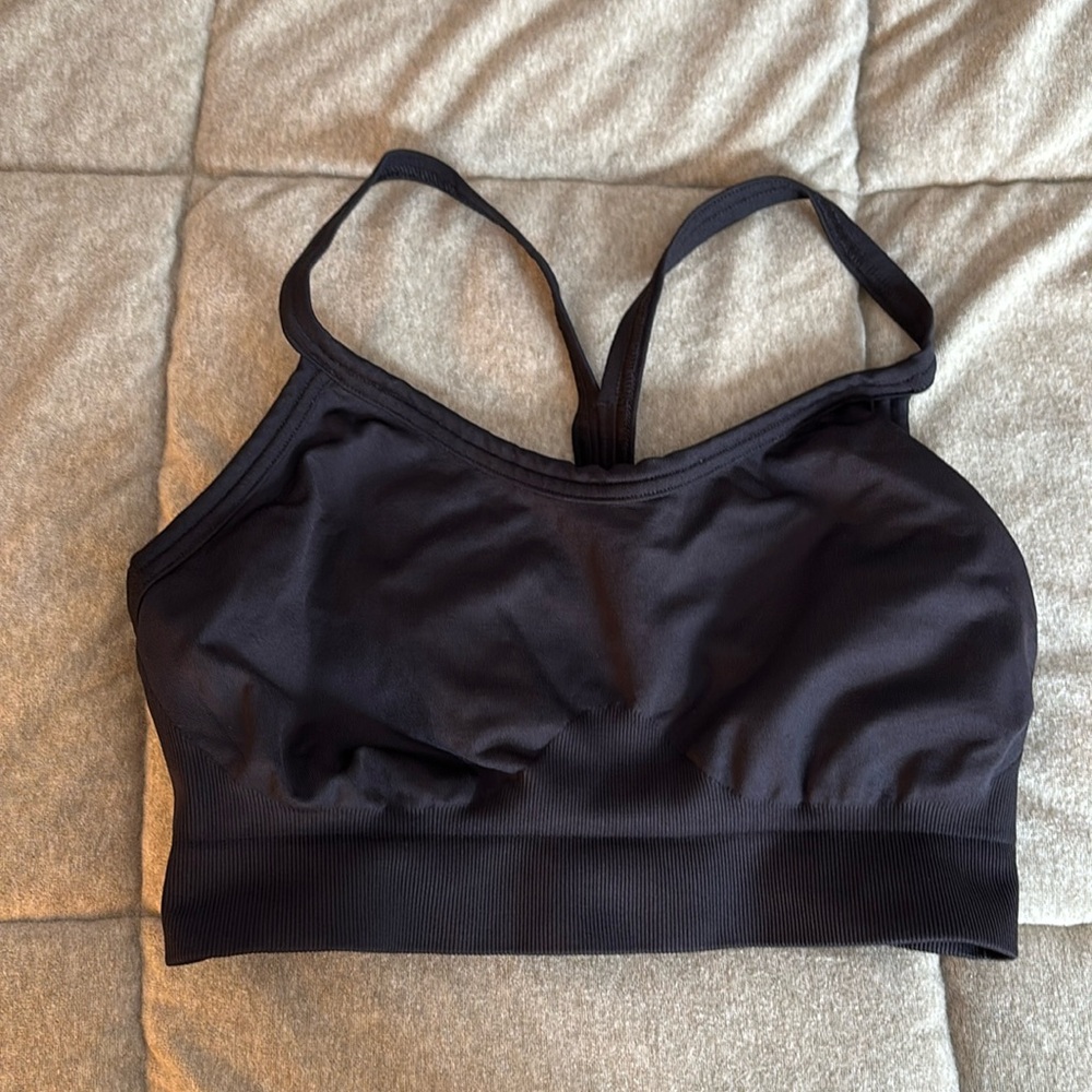 Gym shark Bra